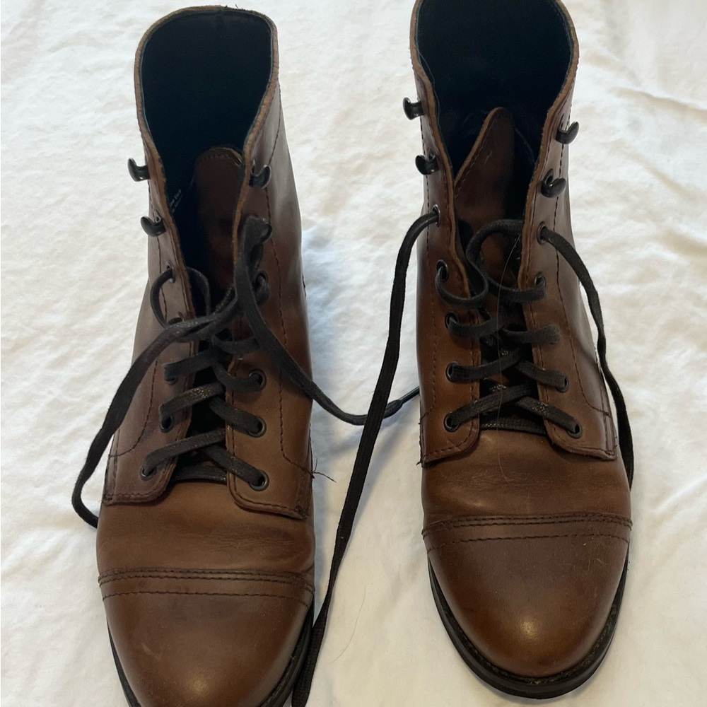 Thursday Captain boots